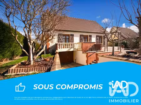 maison traditionnelle à crapeaumesnil (60310)