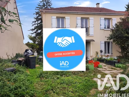 maison traditionnelle à creil (60100)