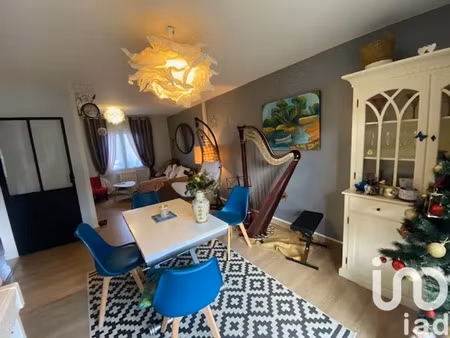 maison traditionnelle à cuise-la-motte (60350)