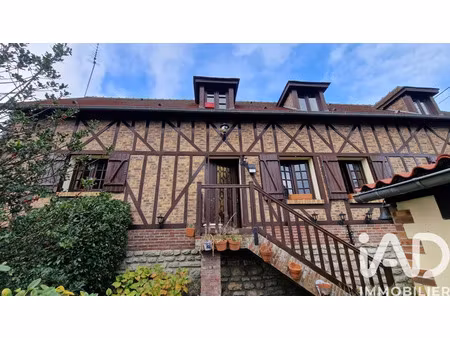 maison de campagne à fontenay-torcy (60380)