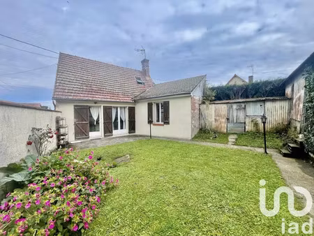 maison à fresne-léguillon (60240)