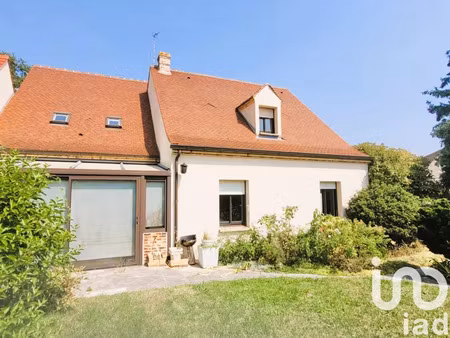maison à lamorlaye (60260)