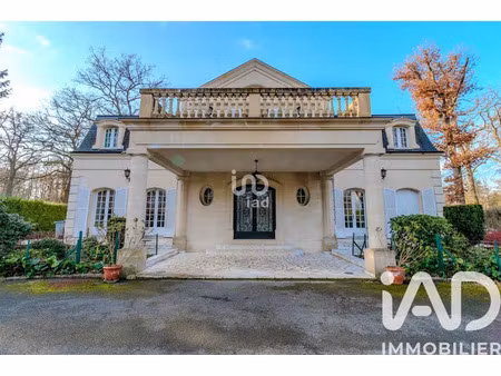 maison d’architecte à lamorlaye (60260)