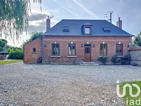 maison à le coudray-saint-germer (60850)