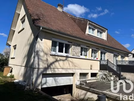 maison à le mesnil-théribus (60240)