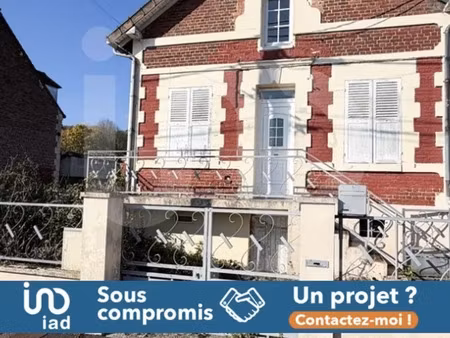 maison à longueil-annel (60150)