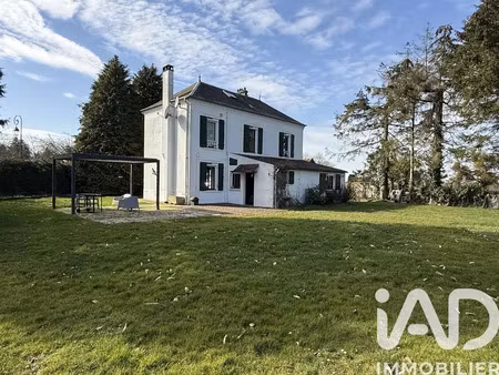 maison traditionnelle à loueuse (60380)