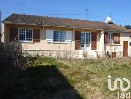 maison à montataire (60160)