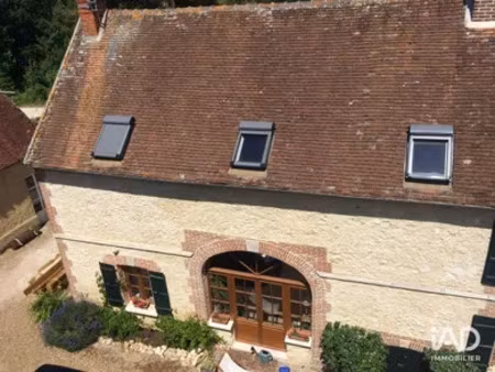 maison à montreuil-sur-thérain (60134)