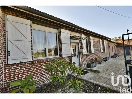 maison à ressons-sur-matz (60490)