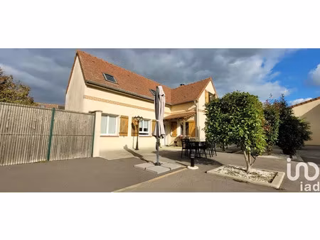 maison traditionnelle à saint-crépin-ibouvillers (60149)