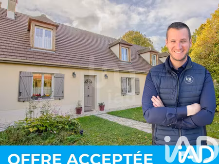 maison à trumilly (60800)