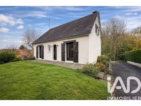 maison traditionnelle à verderonne (60140)