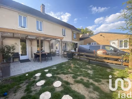 maison de village à béthisy-saint-pierre (60320)