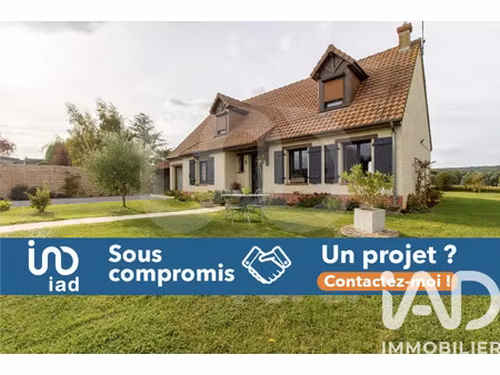 maison à chevincourt (60150)