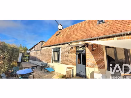 maison à labosse (60590)