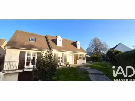 maison à lachelle (60190)