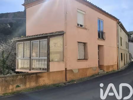 maison de village à le vivier (66730)