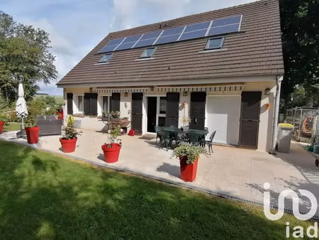 maison traditionnelle à longueil-annel (60150)