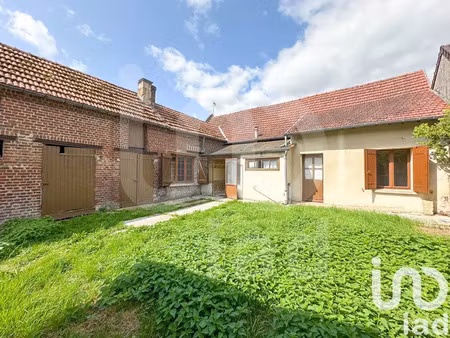 maison à mareuil la motte (60490)