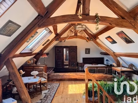 maison de village à salency (60400)