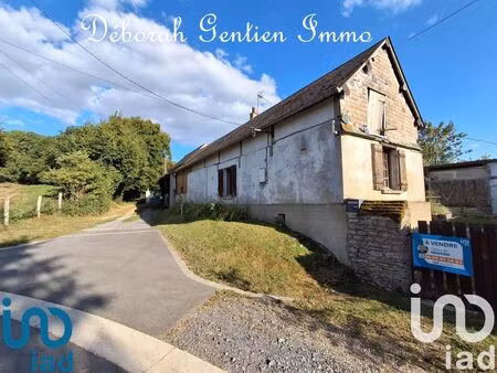 maison de village à villembray (60650)
