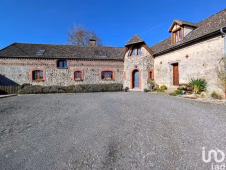 maison à villembray (60650)