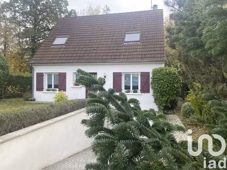 pavillon à villers-sur-coudun (60150)