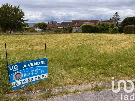 terrain à bâtir à le plessier-sur-saint-just (60130)