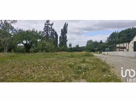 terrain à bâtir à villers sur trie (60590)