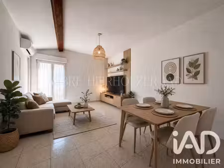appartement à villelongue-de-la-salanque (66410)