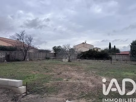 terrain à bâtir à salses-le-château (66600)