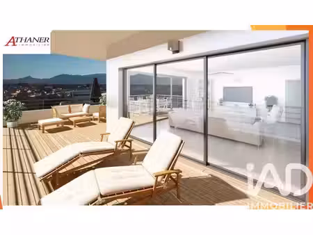appartement à latour-bas-elne (66200)