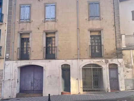 maison à le perthus (66480)