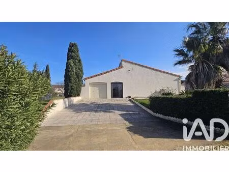 maison traditionnelle à llupia (66300)