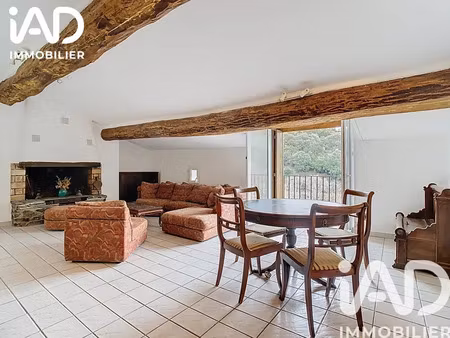 maison de village à prunet-et-belpuig (66130)