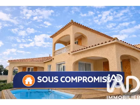 maison traditionnelle à saint-hippolyte (66510)