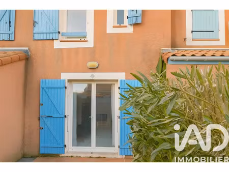 maison de village à torreilles (66440)