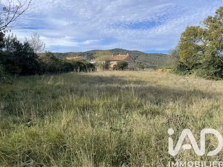 terrain à bâtir à llauro (66300)