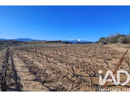 terrain agricole à bages (66670)