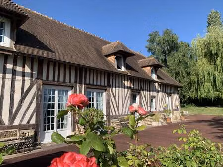 vente maison à lisieux (14100) : à vendre / 185m² lisieux