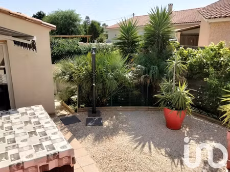 maison à baho (66540)