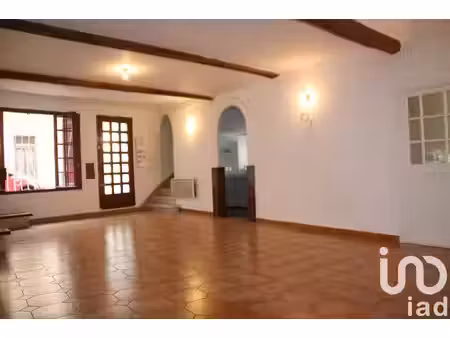 maison de village à opoul-périllos (66600)