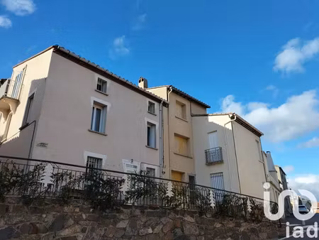 maison de village à prats-de-sournia (66730)