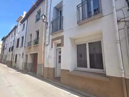 maison de village à toulouges (66350)