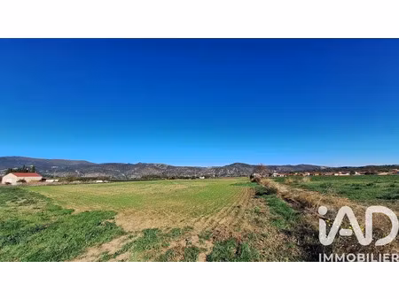 terrain agricole à rigarda (66320)