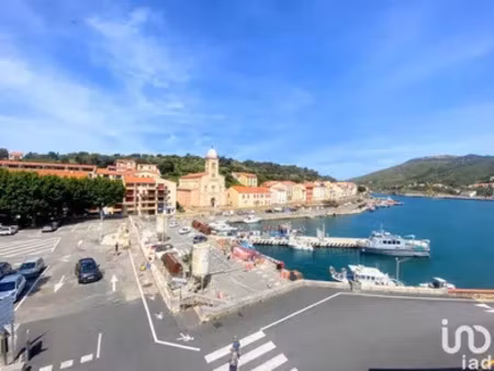 appartement à port-vendres (66660)