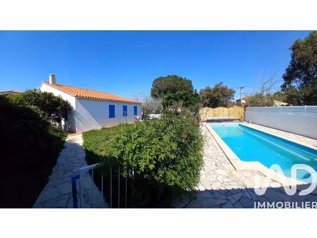 maison traditionnelle à baixas (66390)