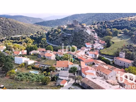 maison de village à le vivier (66730)
