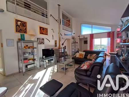 maison d’architecte à llauro (66300)